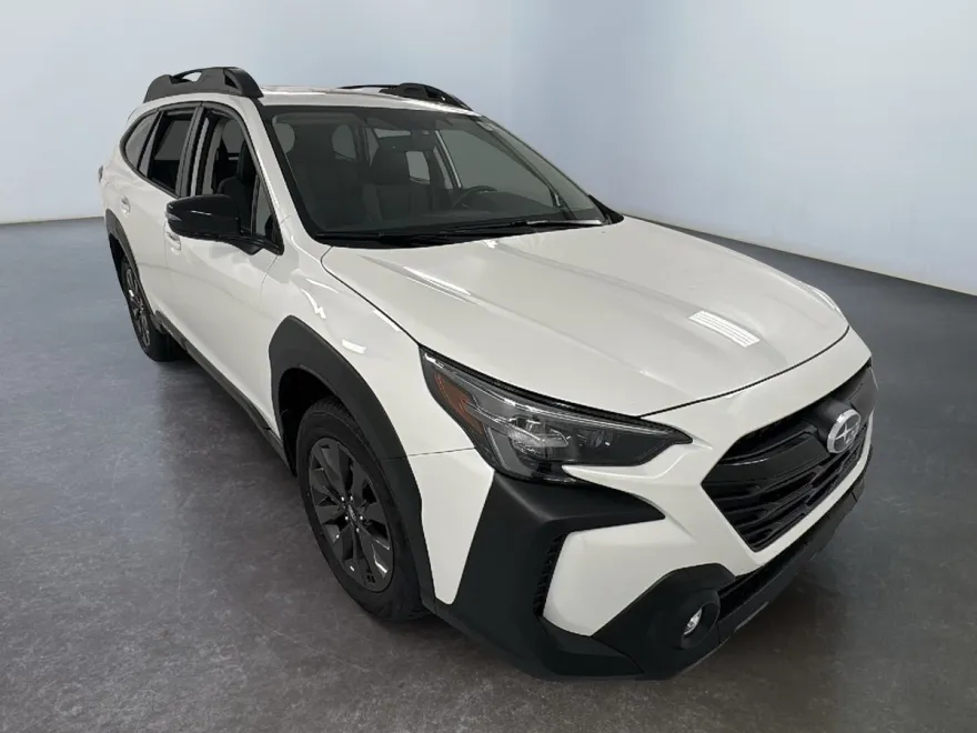 2025 Subaru Outback Onyx Edition photo 1