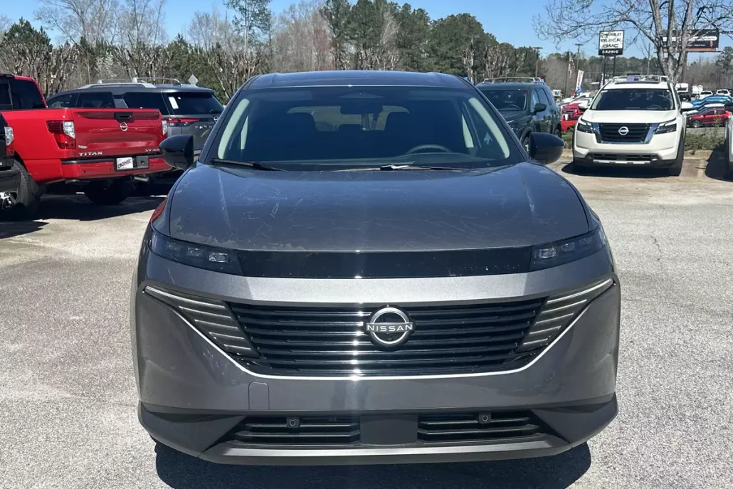 2025 Nissan Murano SV photo 1