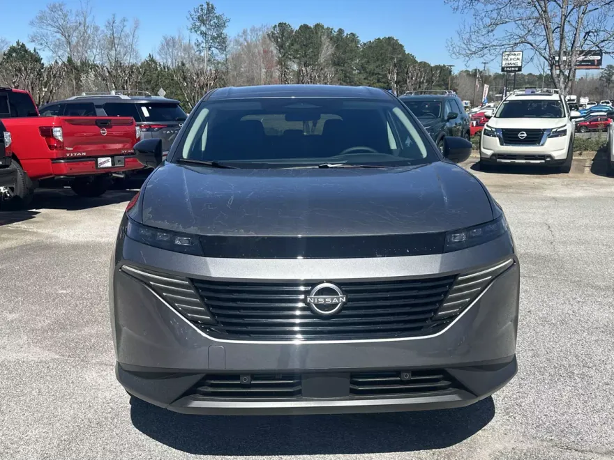 2025 Nissan Murano SV photo 1