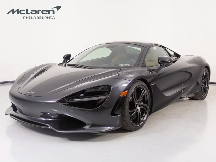 2024 Mclaren 750S Spider photo 1