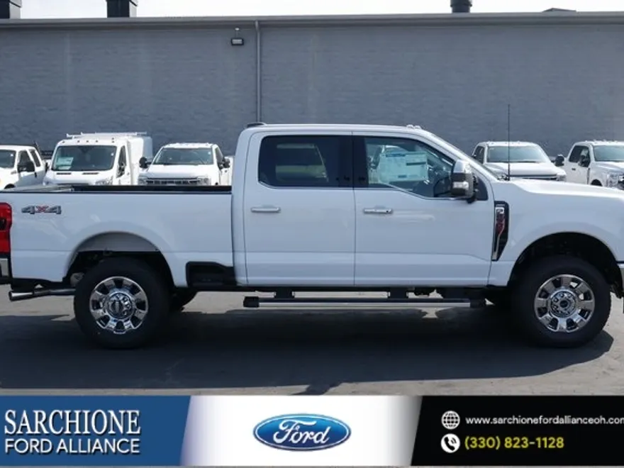 2026 Ford F-250 photo 1