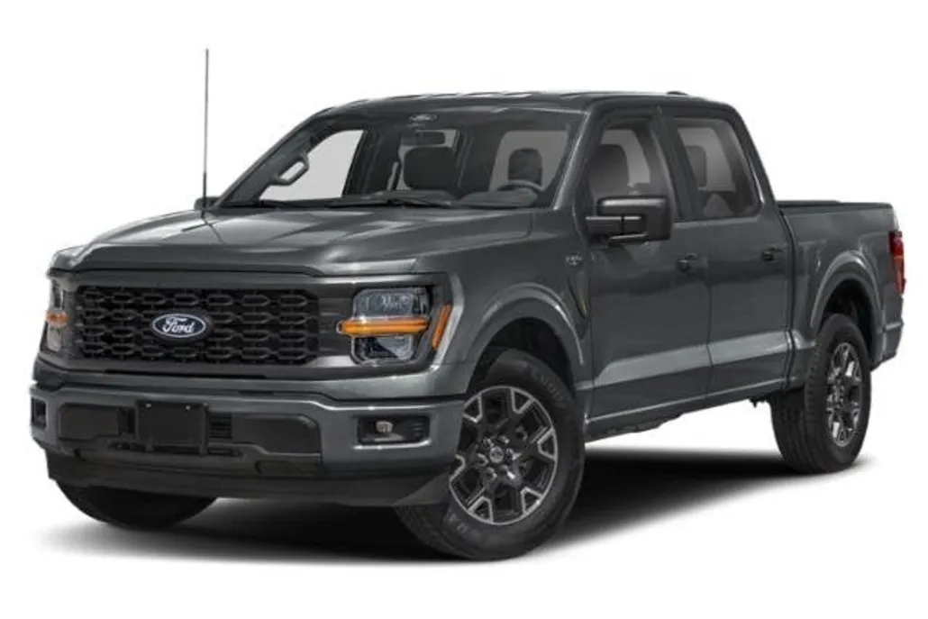 2025 Ford F-150 STX photo 1