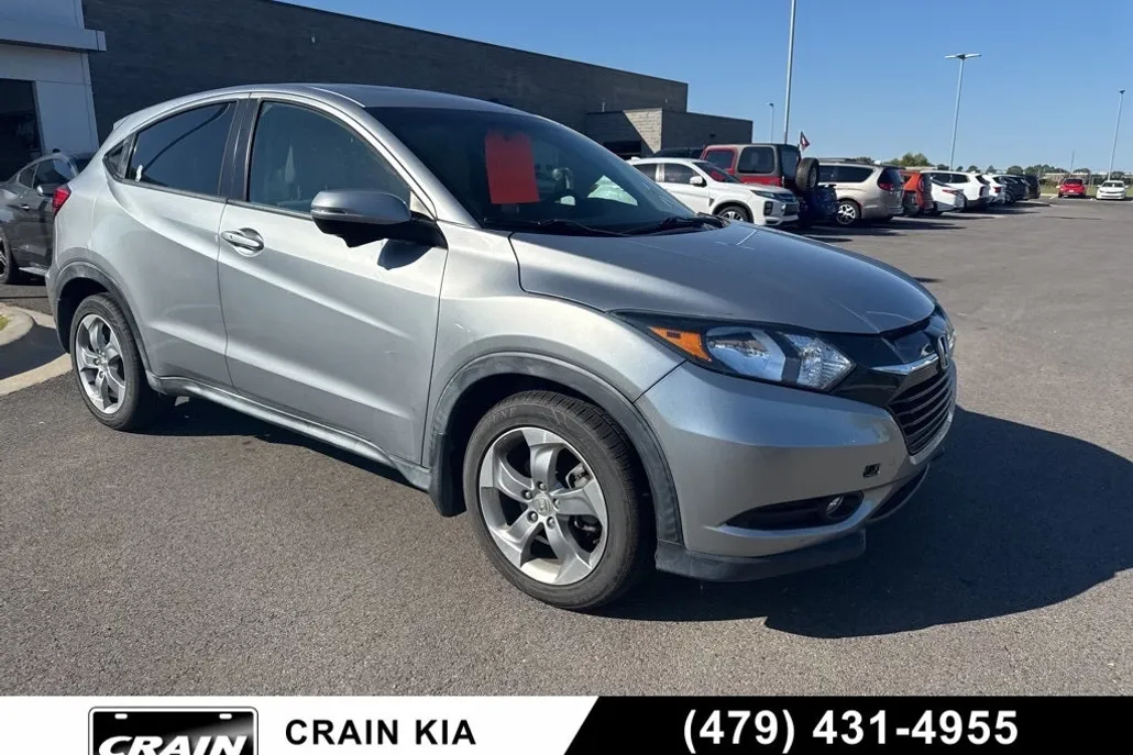2017 Honda HR-V EX photo 1