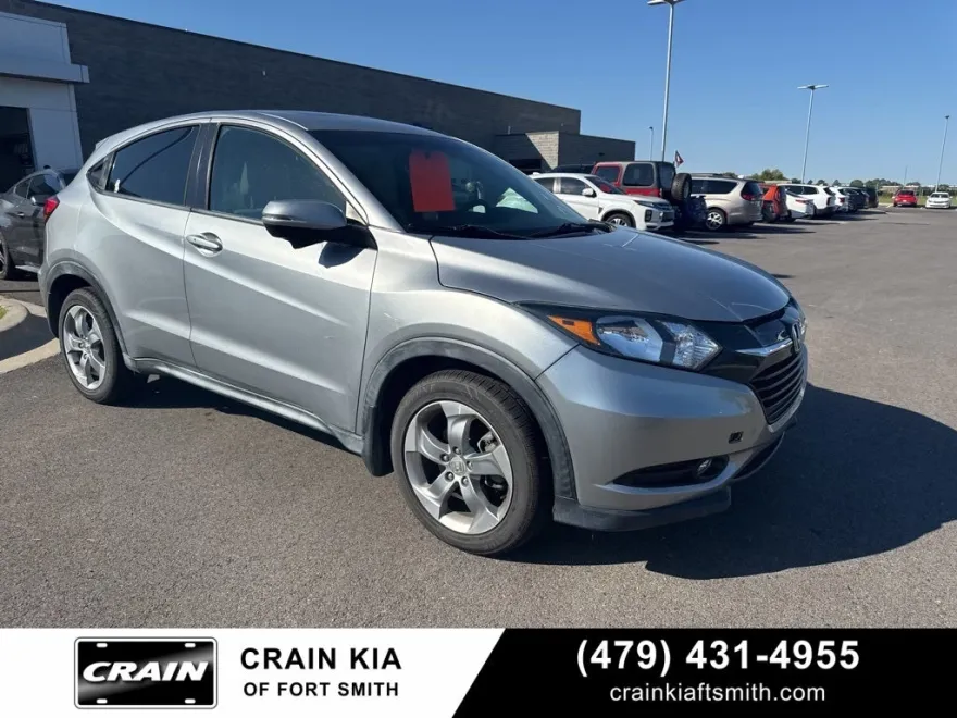 2017 Honda HR-V EX photo 1