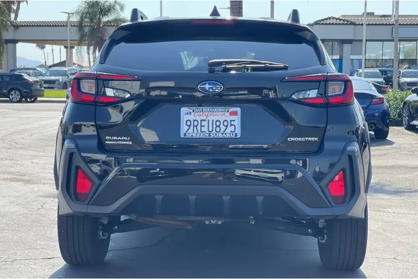 2024 Subaru Crosstrek Limited photo 1