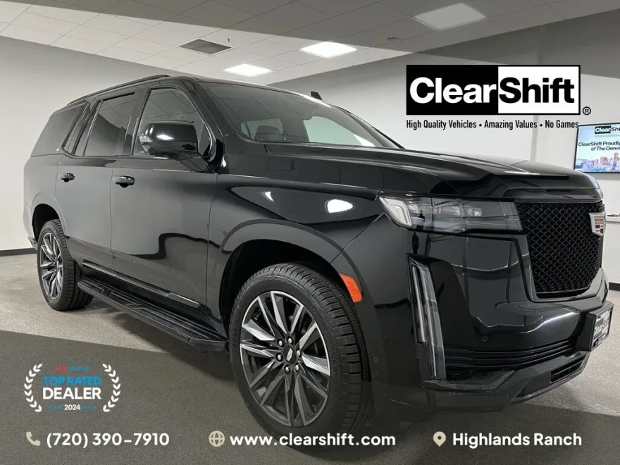 2023 Cadillac Escalade Sport photo 1