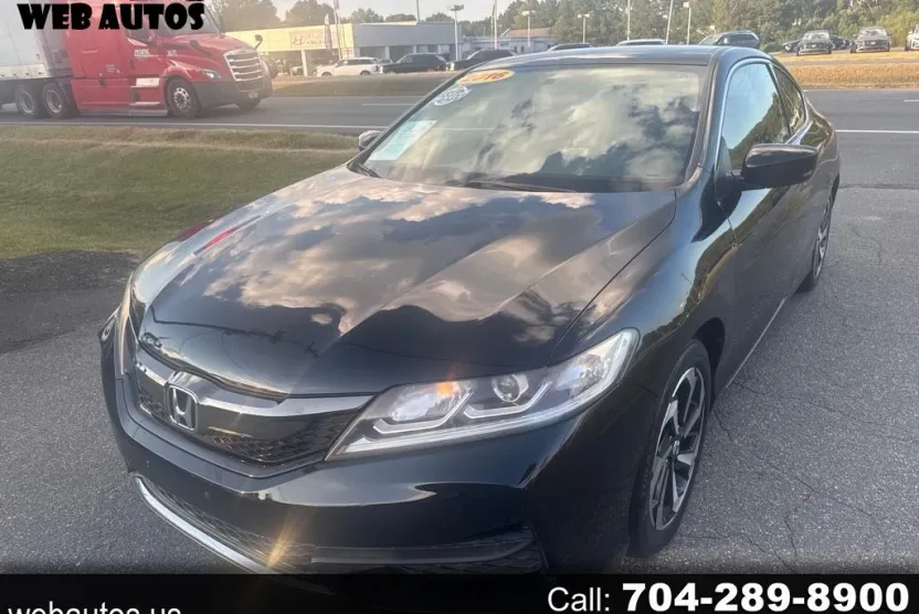 2016 Honda Accord photo 1