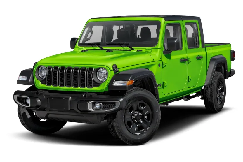 2025 Jeep Gladiator Sport photo 1
