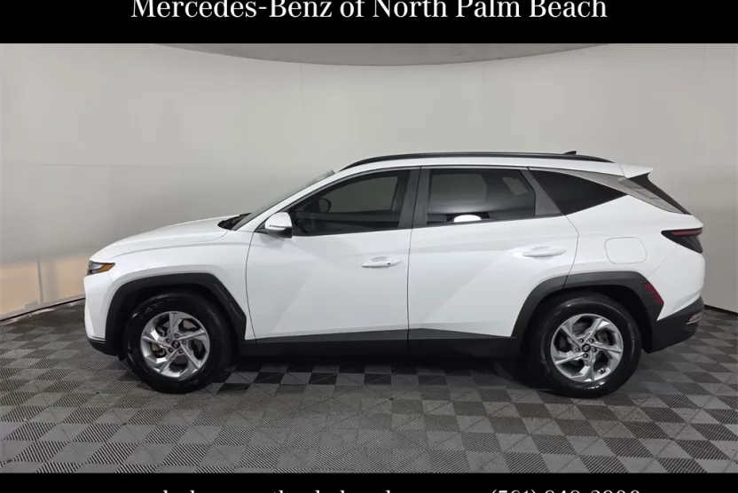 2022 Hyundai Tucson SEL photo 1