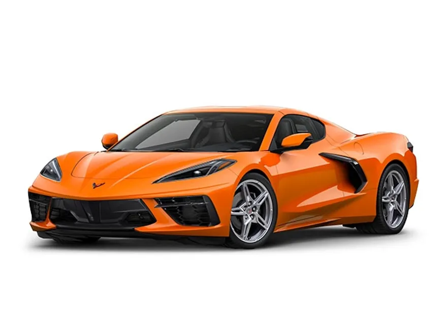 2024 Chevrolet Corvette Stingray 1LT Coupe photo 1
