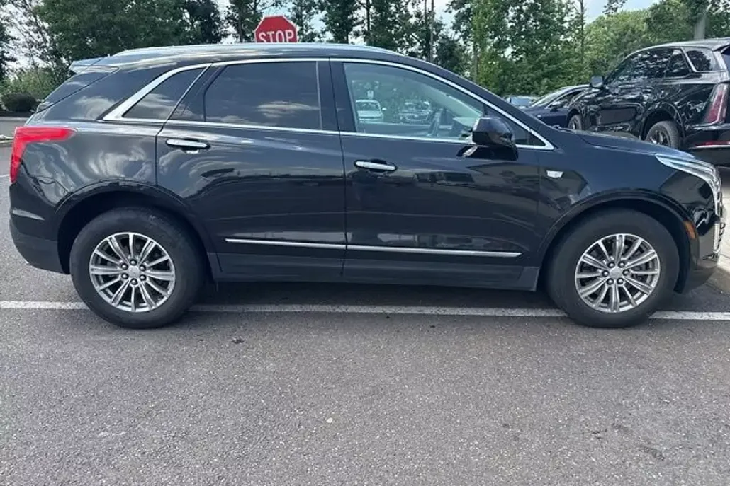2018 Cadillac XT5 Luxury photo 1