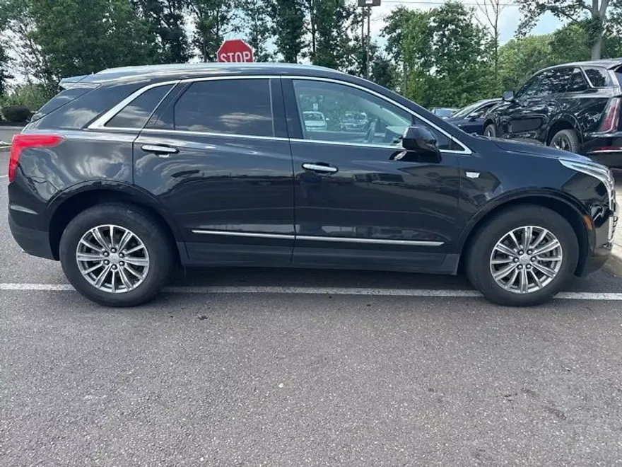 2018 Cadillac XT5 Luxury photo 1