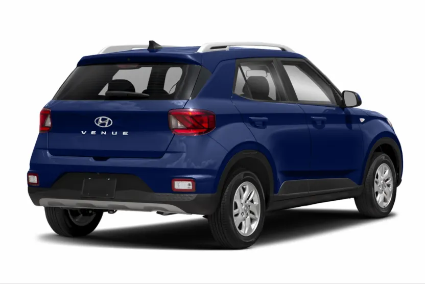 2022 Hyundai Venue SEL Limited photo 1