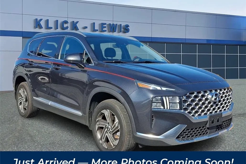 2021 Hyundai Santa Fe SEL photo 1