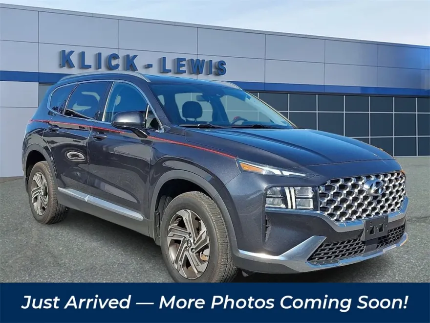 2021 Hyundai Santa Fe SEL photo 1