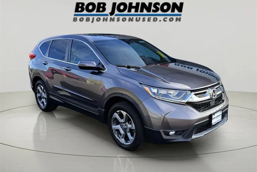 2017 Honda CR-V EX-L photo 1