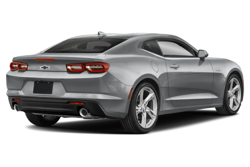 2024 Chevrolet Camaro 1LT photo 1