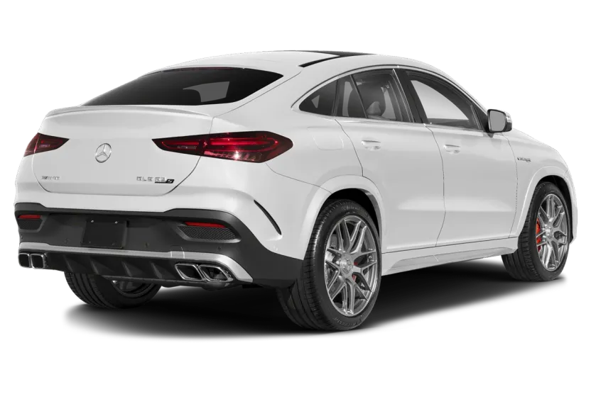 2026 Mercedes Benz GLE Coupe AMG 63 S 4MATIC photo 1