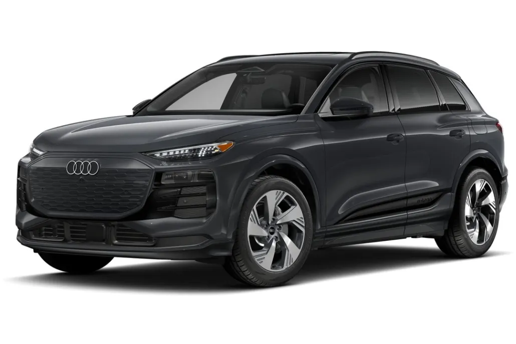 2025 Audi Q6 E-tron Prestige photo 1