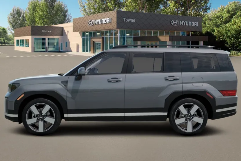 2026 Hyundai Santa Fe Limited photo 1