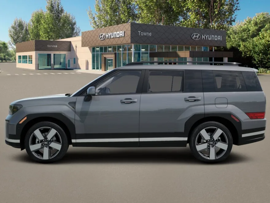2026 Hyundai Santa Fe Limited photo 1