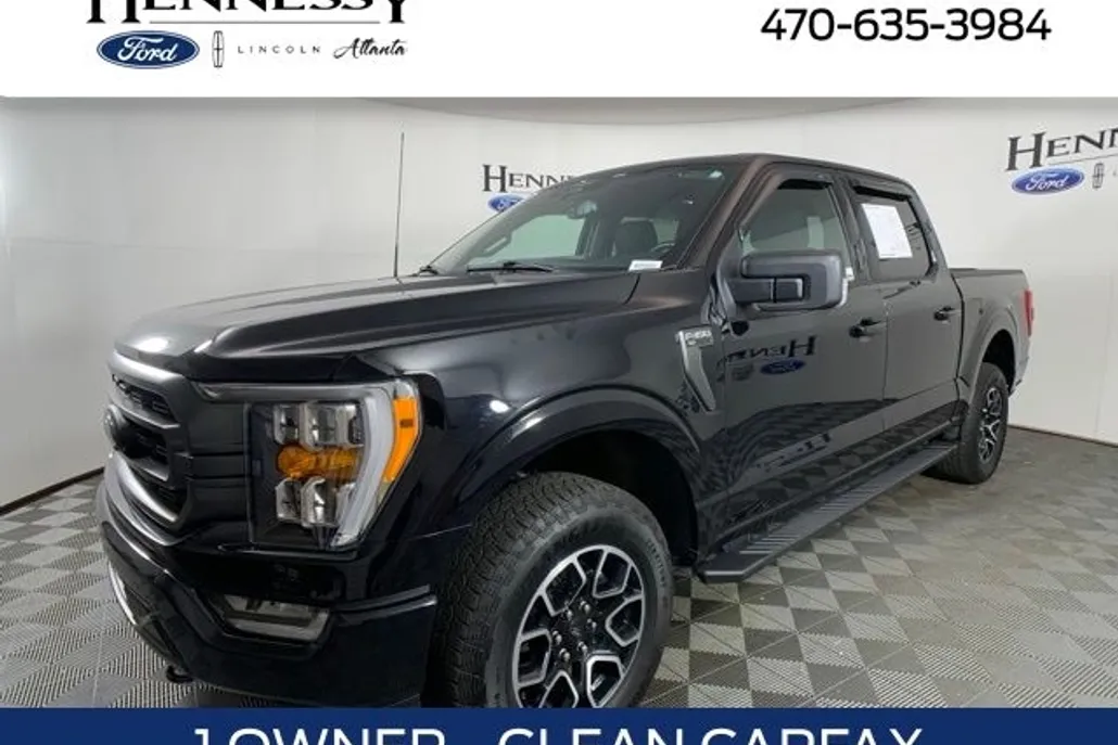 2023 Ford F-150 XLT photo 1