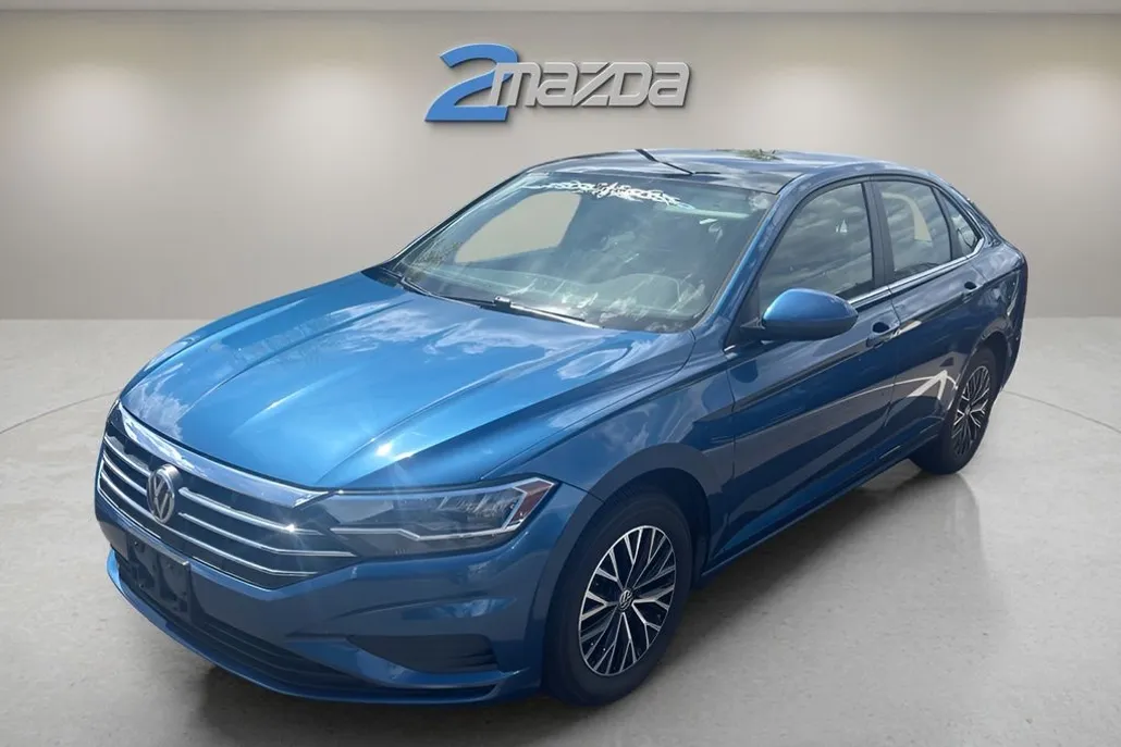 2019 Volkswagen Jetta SE photo 1