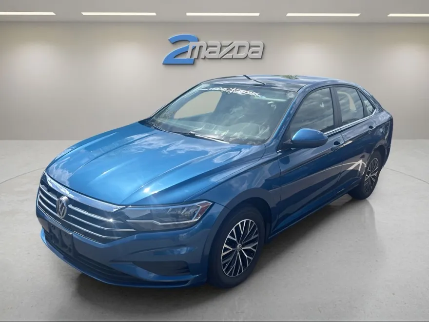 2019 Volkswagen Jetta SE photo 1
