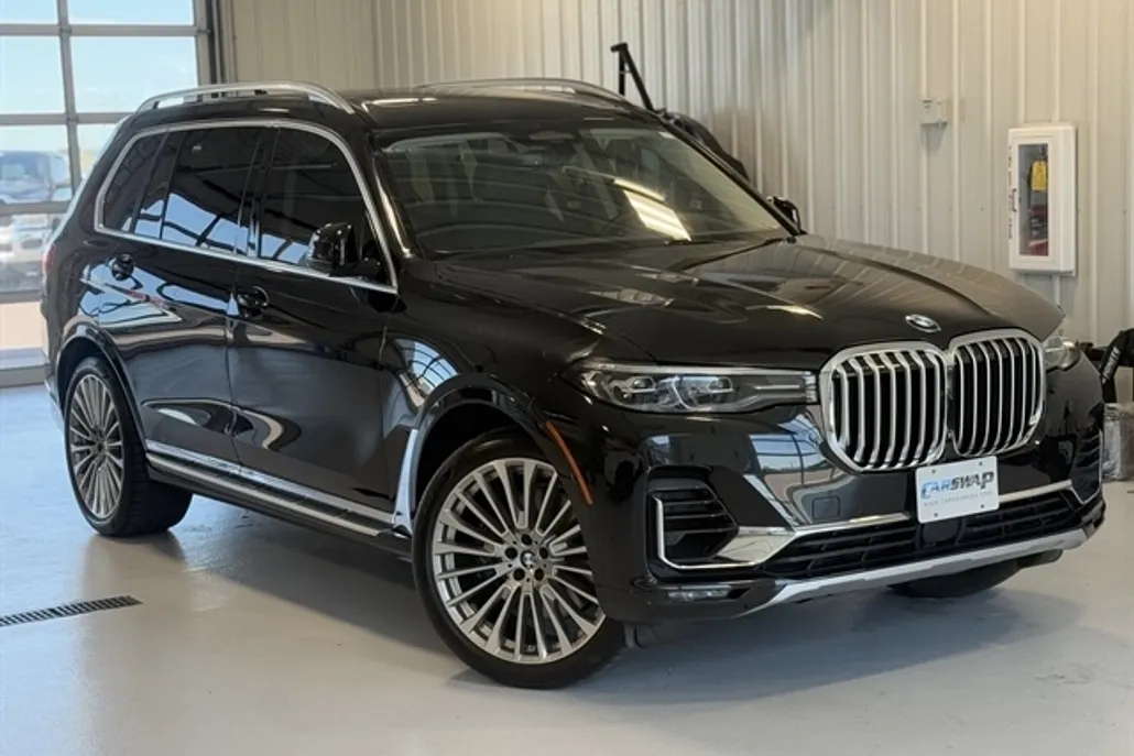 2019 Bmw X7 xDrive50i photo 1