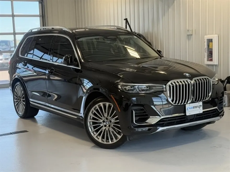 2019 Bmw X7 xDrive50i photo 1