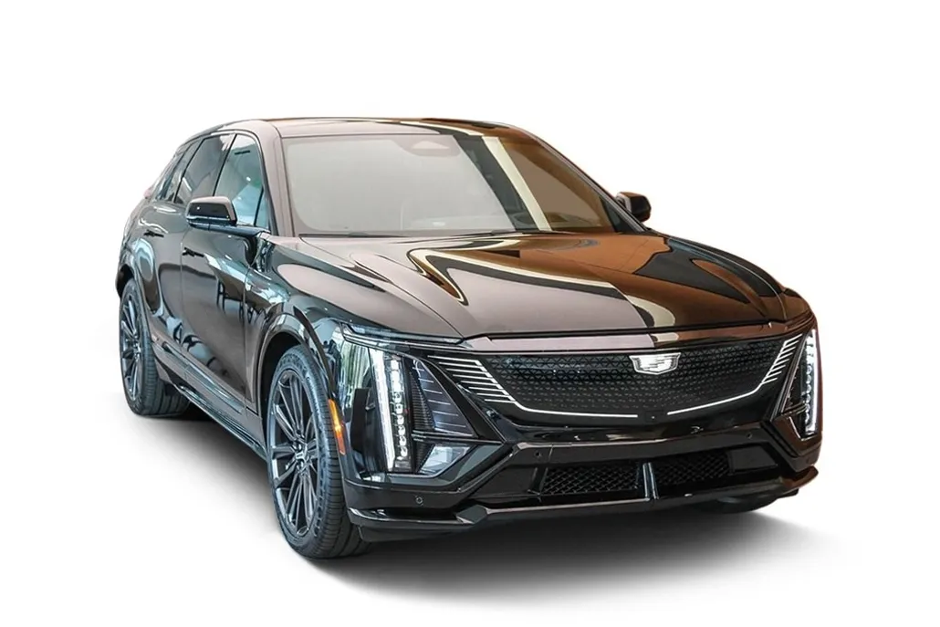 2026 Cadillac Lyriq photo 1