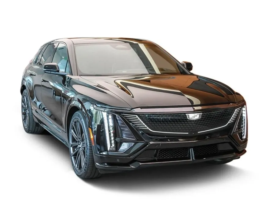 2026 Cadillac Lyriq photo 1