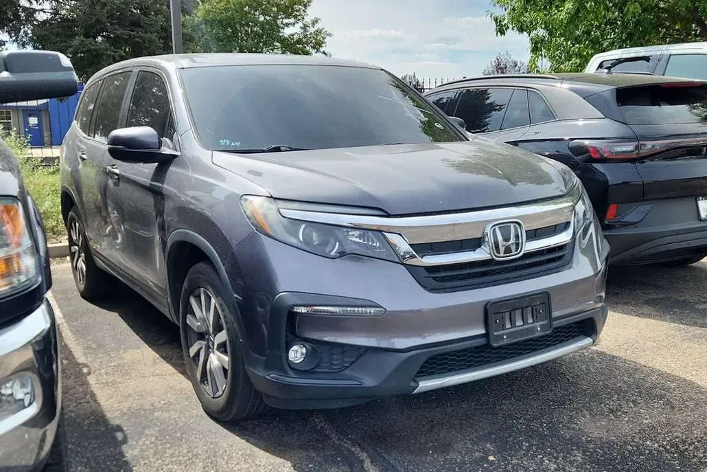 2019 Honda Pilot EX-L photo 1