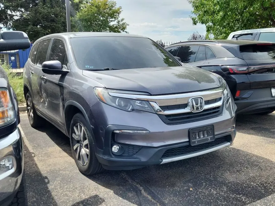 2019 Honda Pilot EX-L photo 1