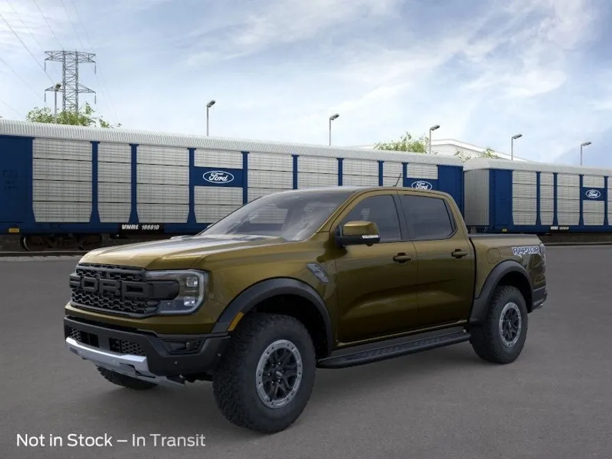 2025 Ford Ranger Raptor photo 1