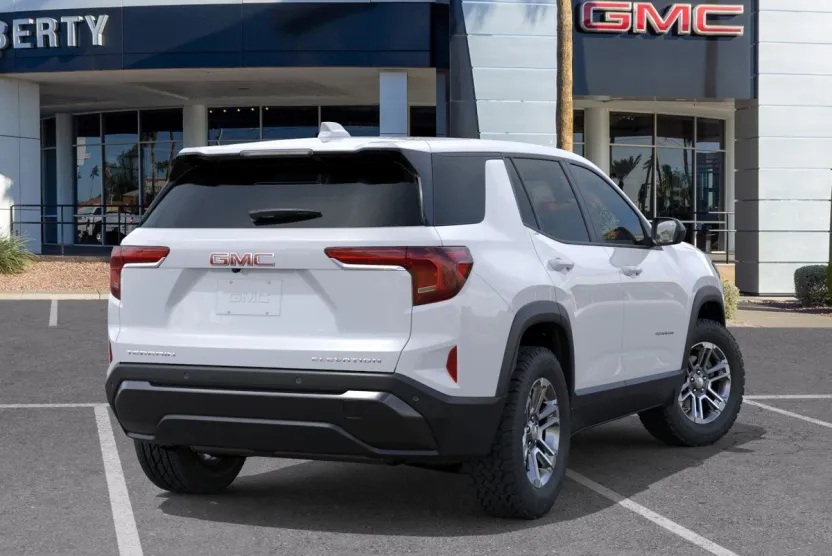 2026 Gmc Terrain Elevation photo 1