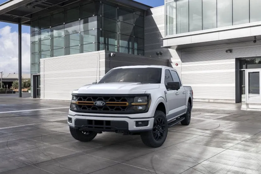 2025 Ford F-150 Tremor photo 1
