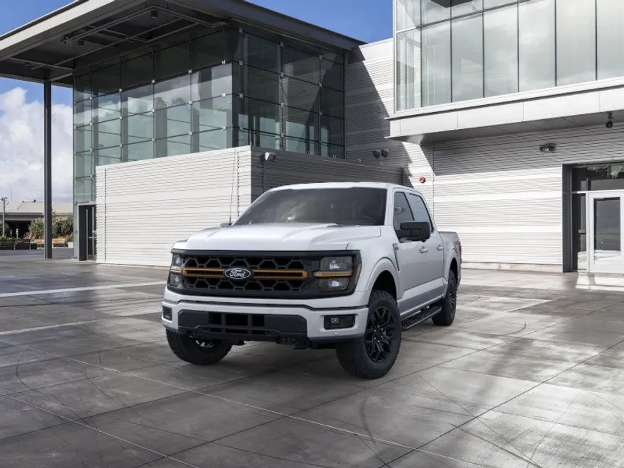 2025 Ford F-150 Tremor photo 1