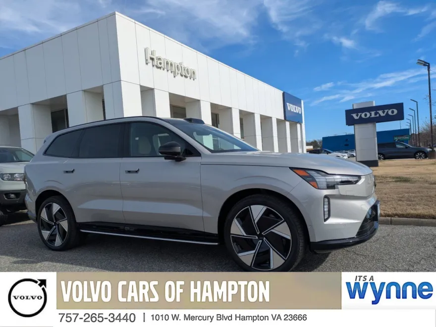 2025 Volvo EX90 Twin Motor Ultra photo 1