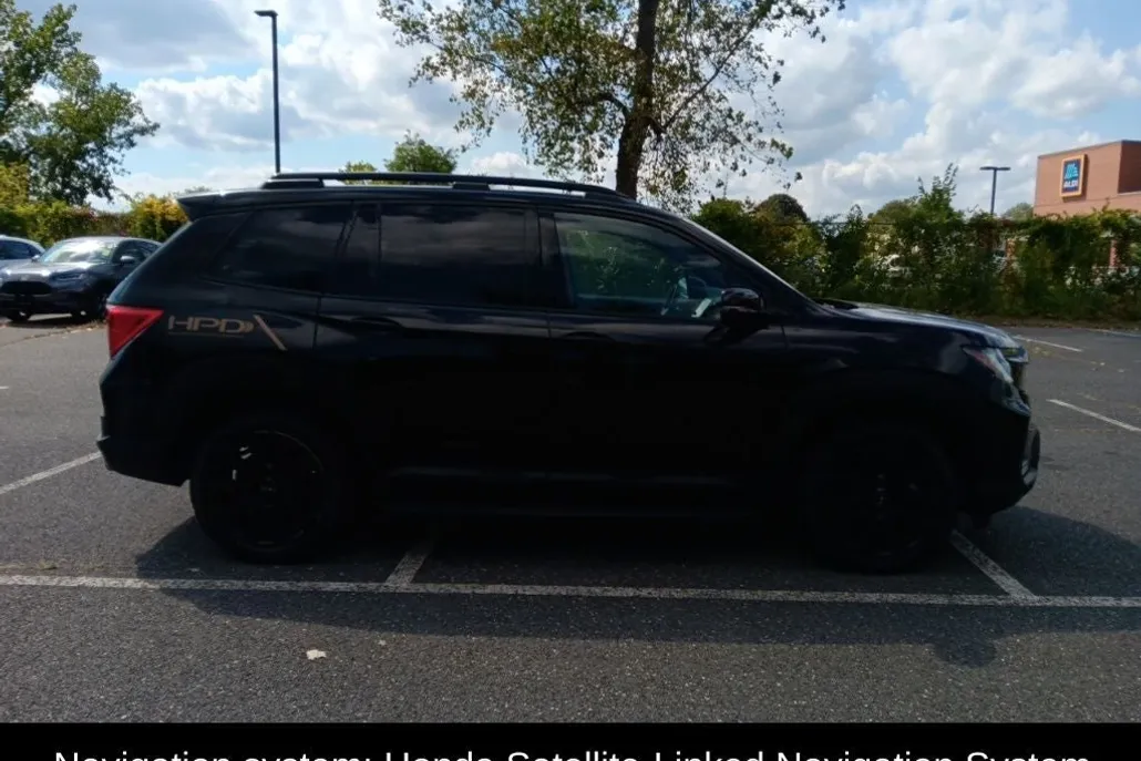 2022 Honda Passport Elite photo 1