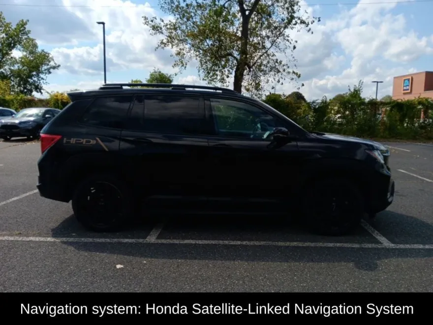 2022 Honda Passport Elite photo 1