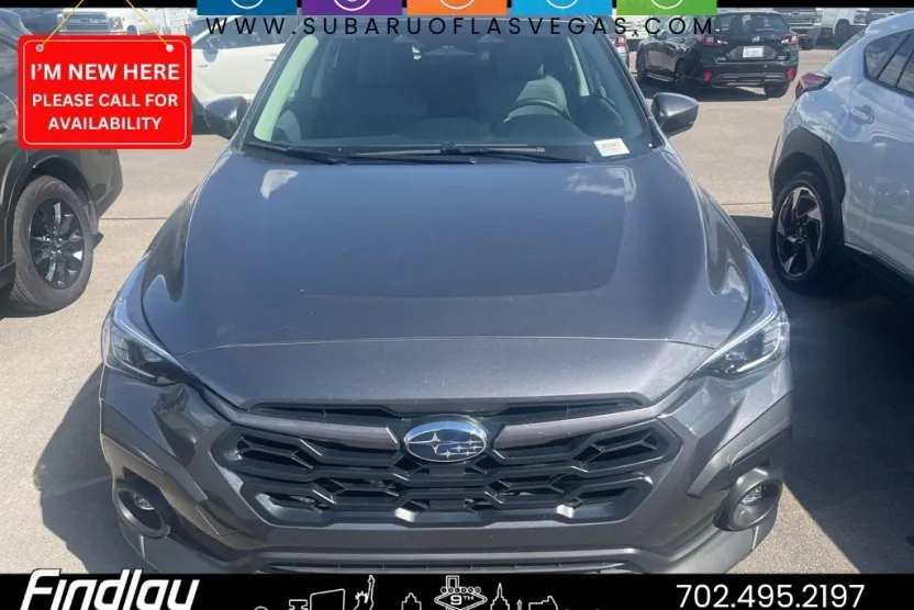 2024 Subaru Crosstrek Limited photo 1