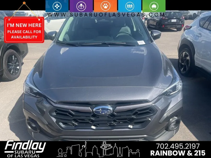 2024 Subaru Crosstrek Limited photo 1