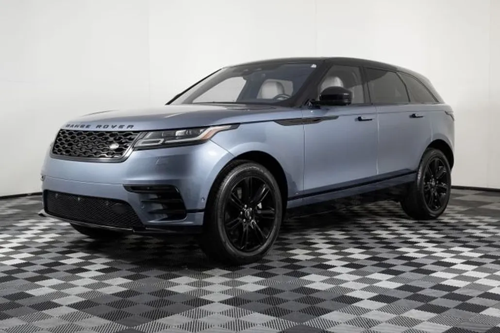2021 Land Rover Range Rover Velar P250 R-Dynamic S photo 1