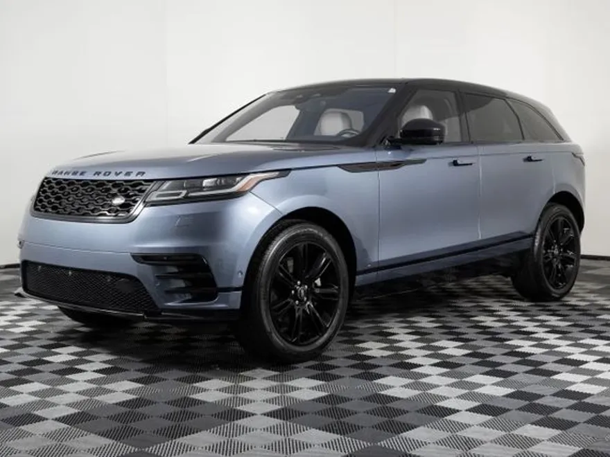 2021 Land Rover Range Rover Velar P250 R-Dynamic S photo 1