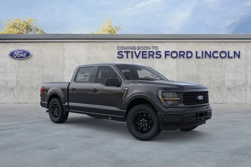 2025 Ford F-150 STX photo 1