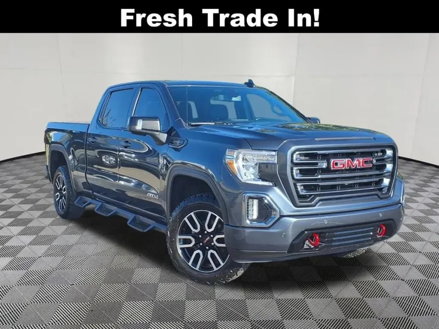 2019 Gmc Sierra 1500 AT4 photo 1