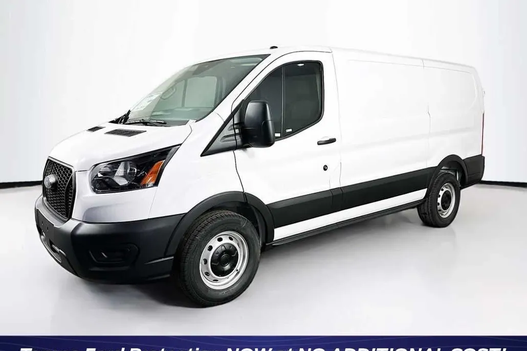 2025 Ford Transit Cargo Van photo 1