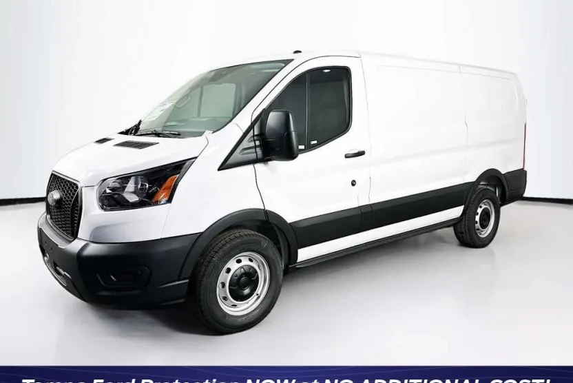 2025 Ford Transit Cargo Van photo 1