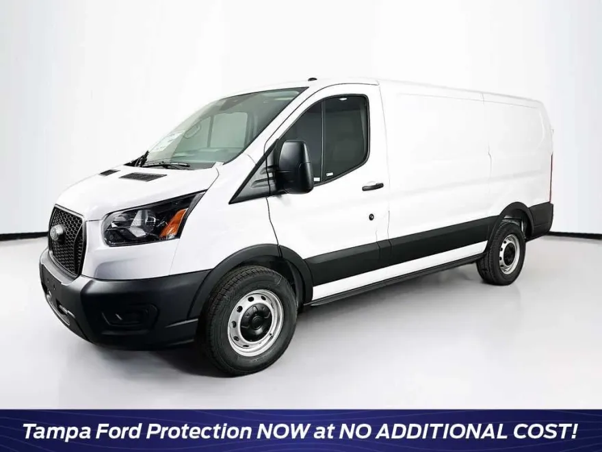 2025 Ford Transit Cargo Van photo 1